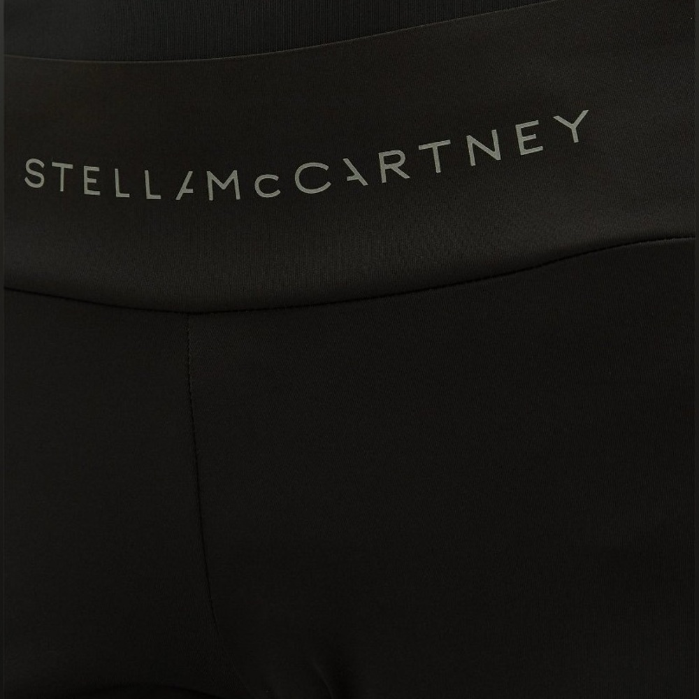Performance Essentials Mesh-Panel Leggings - image 3